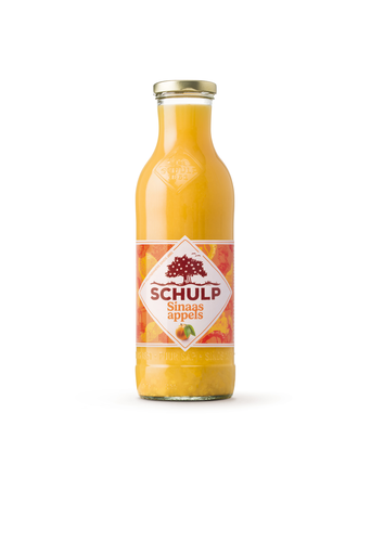 [16330] Schulp Sinaasappelsap 750ml