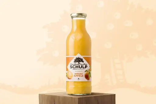 [16330] Schulp Sinaasappelsap 750ml
