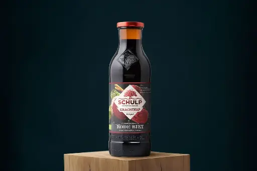 [16440] Schulp Rode Bietensap 750ml