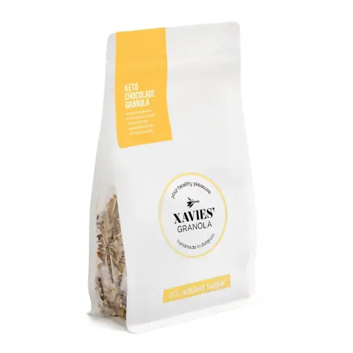 [56006] Xavies Keto Chocolade Granola