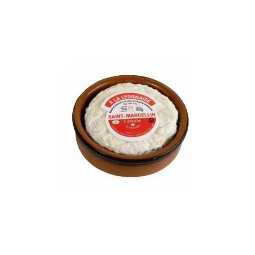 [05025] Saint Marcellin kaas 80g