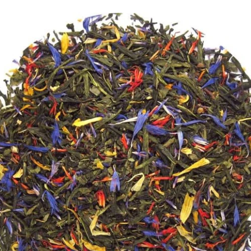 [0005] Zijtak Aura Bloom thee 100g