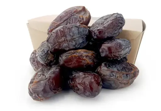 [10400] Dadels Medjoul Black Diamond 300-400g (zakje)