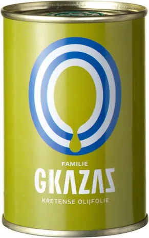 [14005] Gkazas Biologische Olijfolie  200 ml