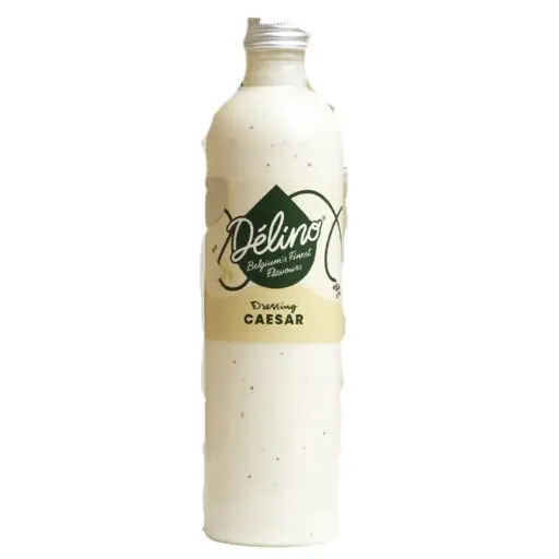 [04006] Delino Vinaigrette Caesar 300ml 