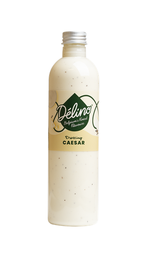 [04006] Delino Vinaigrette Caesar 300ml 