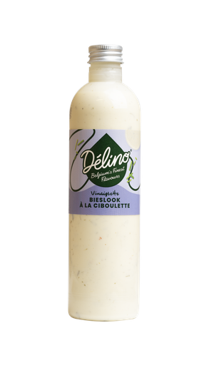 [04001] Delino Vinaigrette Bieslook 300ml