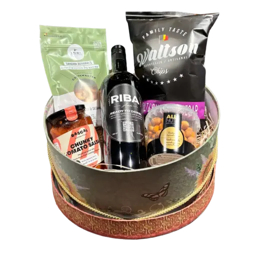 Geschenkmand 