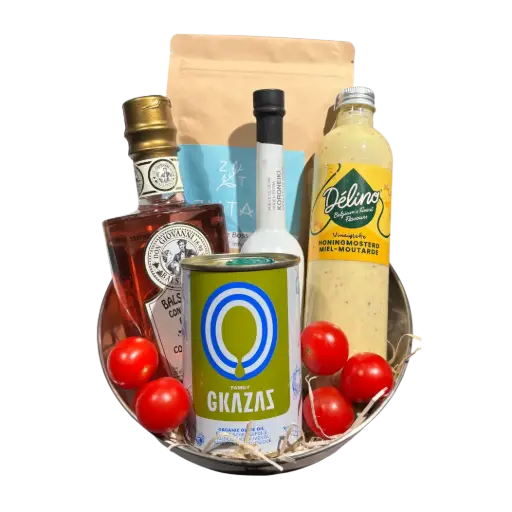Geschenkmand  
