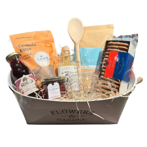 Geschenkmand 