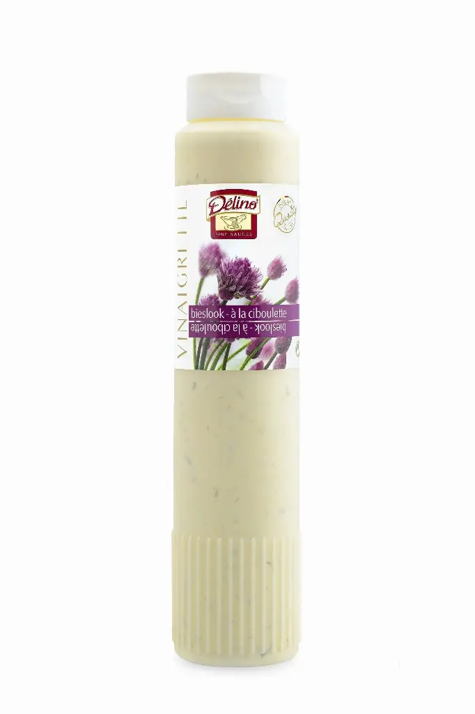 [04005] Delino Vinaigrette Bieslook 1L