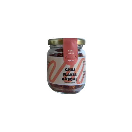 Rascal Chilli Vlokken 30g 