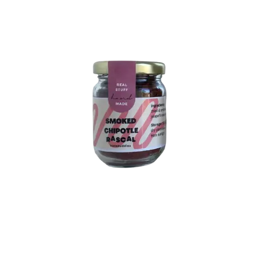 Rascal Smoked Chipotle 30g