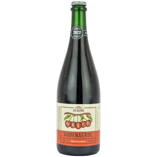 [24014] Kriek De Ranke 75cl  (Zure Kriek)