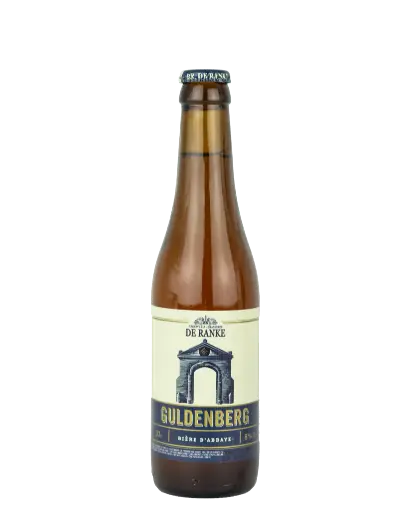 [24016] De Ranke Guldenberg 33cl