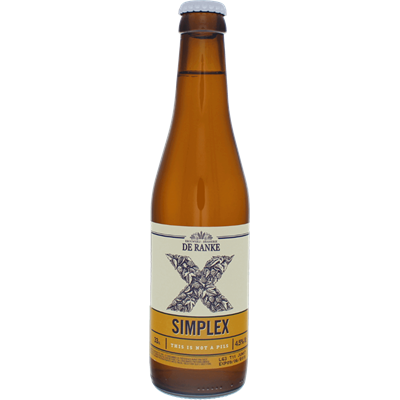 [24015] De Ranke Simplex 33cl