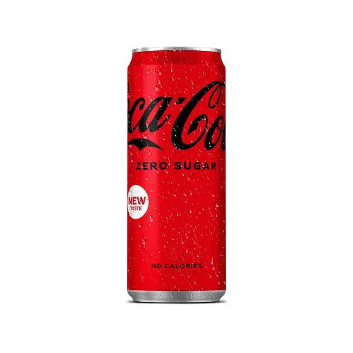 [16029] Coca cola zero 330ml