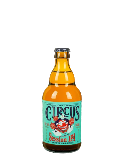 [24017] Circus Session IPA 33cl