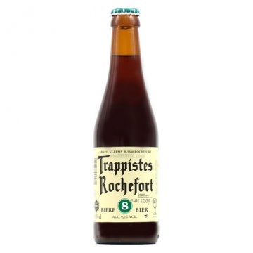 [24019] Trappistenbier Rochefort (8)  33cl