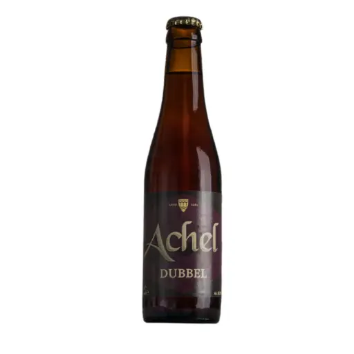[24018] Achel Dubbel Abdijbier 33cl