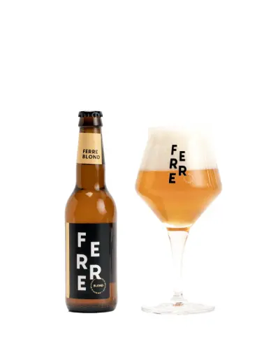 [24020] Ferre blond bier 33cl