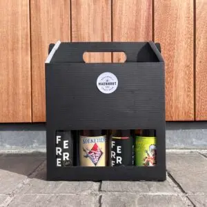 [24024] Maenhout geschenkdoos 4 x 33cl 
