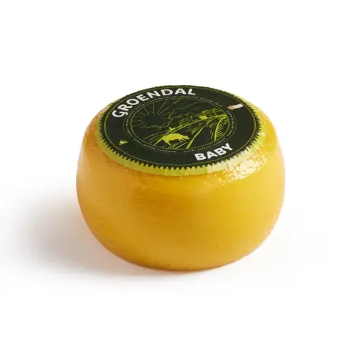[14190] 't Groendal Babyboerke Kaas (bol)