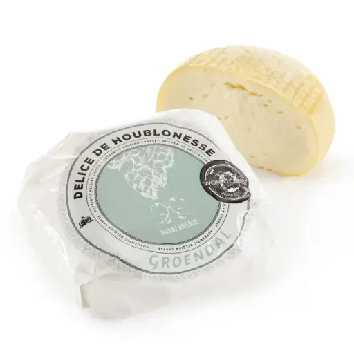 [14220] 't Groendal Délice de houblonesse Kaas 