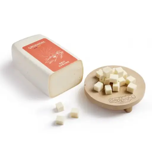 [14120] 't Groendal Geitenkaas