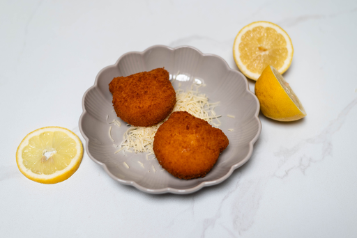 [000111] t Groendal De Roeselare – Kaaskroketten (doos, 4 stuks)