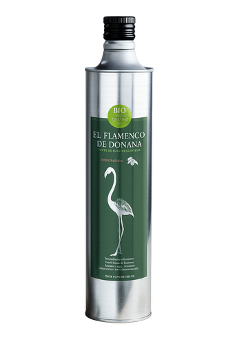 [14021] El Flamenco de Doñana Olijfolie Sikitita 75cl BIO Virgen Extra 