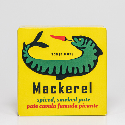 Ati Manel  Gerookte makreelpaté 75g