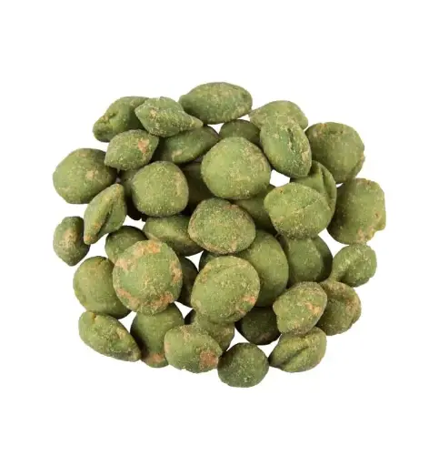 [10540] All.nuts Wasabi groen 140 gr