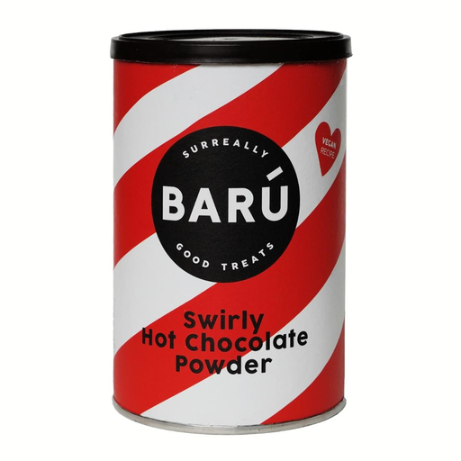 Barú  Swirly Hot Chocolate Powder 250g