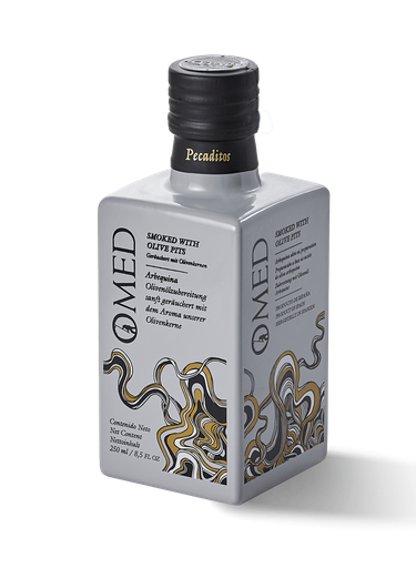 [3404200250] O'Med Extra Vierge smoked 250ml