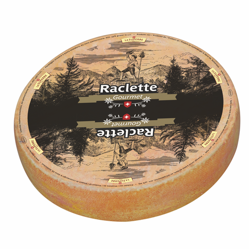 [7708] LeSuperbe Zwitserse raclette kaas