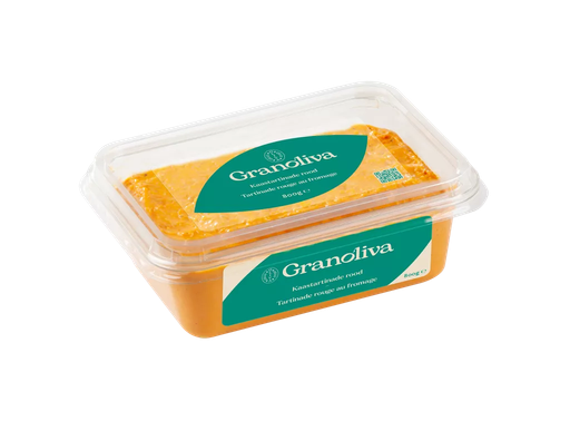 [79003] GRAN'TAPAS Kaasdip met tomaat pesto tapenade (potje)