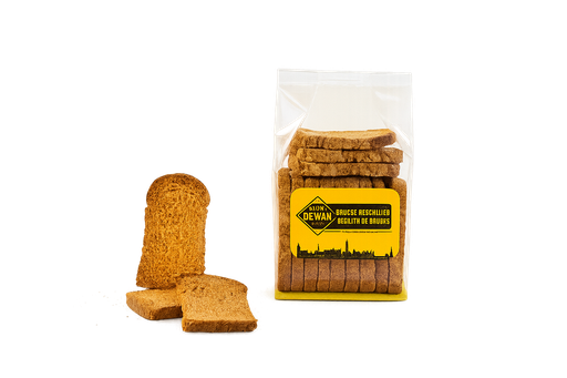 [03005] Oud Huis Deman Brugse Beschuit 140g