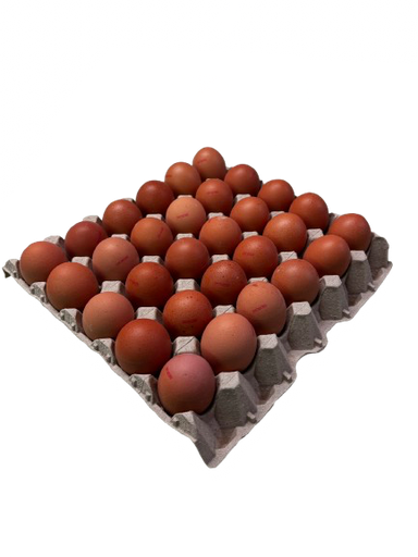 [12005] Eieren Rollie’s 30st (plateau)