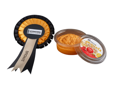 [79002] Atelier 't Hof Verbrugge ensalada Red tapenade 110g 