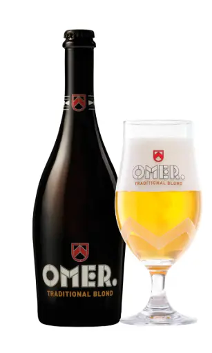 Omer. Traditional Blond fles 75cl 