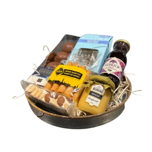 Geschenkmand zoetemond